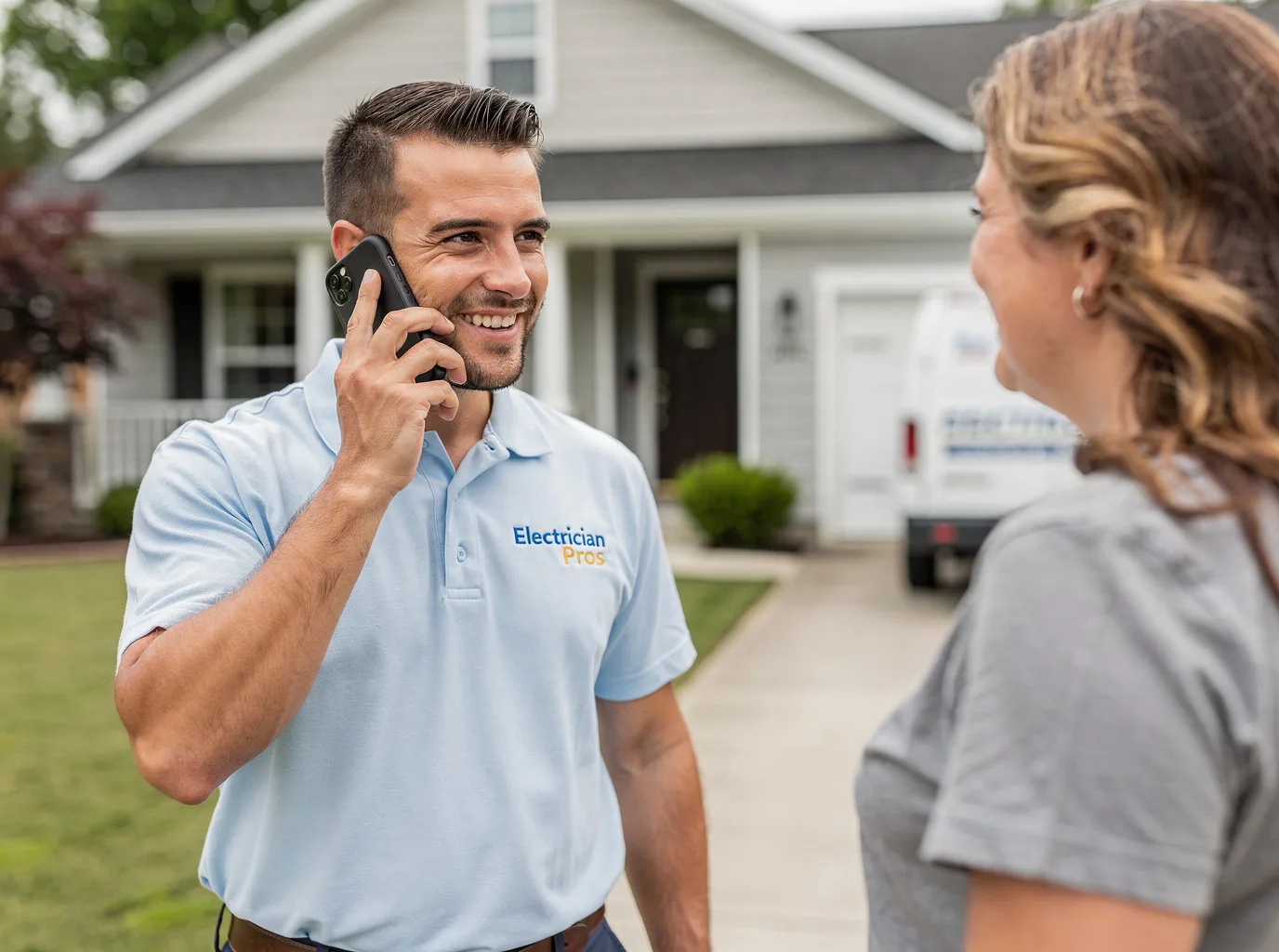 Electrician Stella, NE FAQs